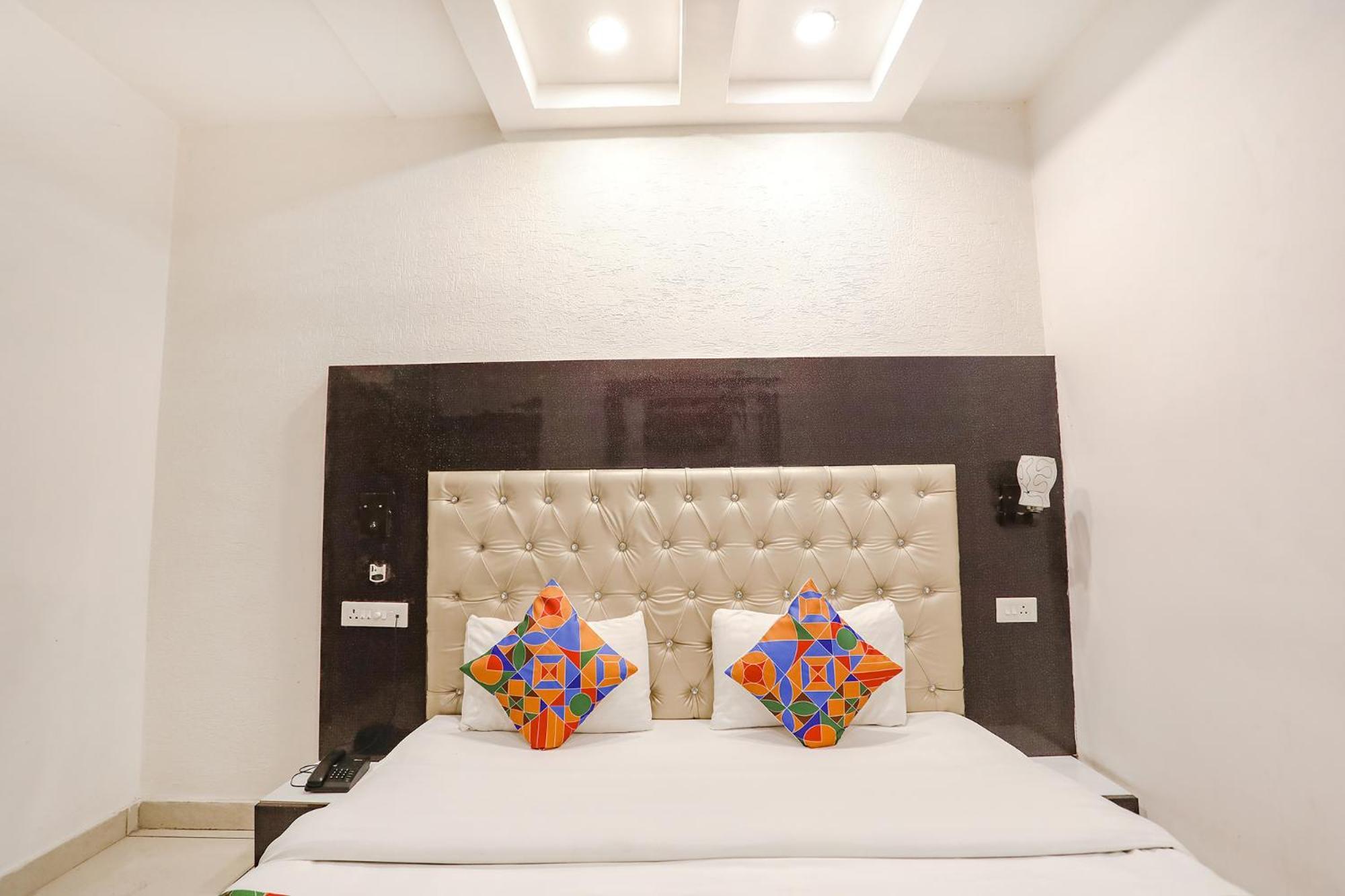 Fabhotel Madhuban Inn リシケーシュ エクステリア 写真