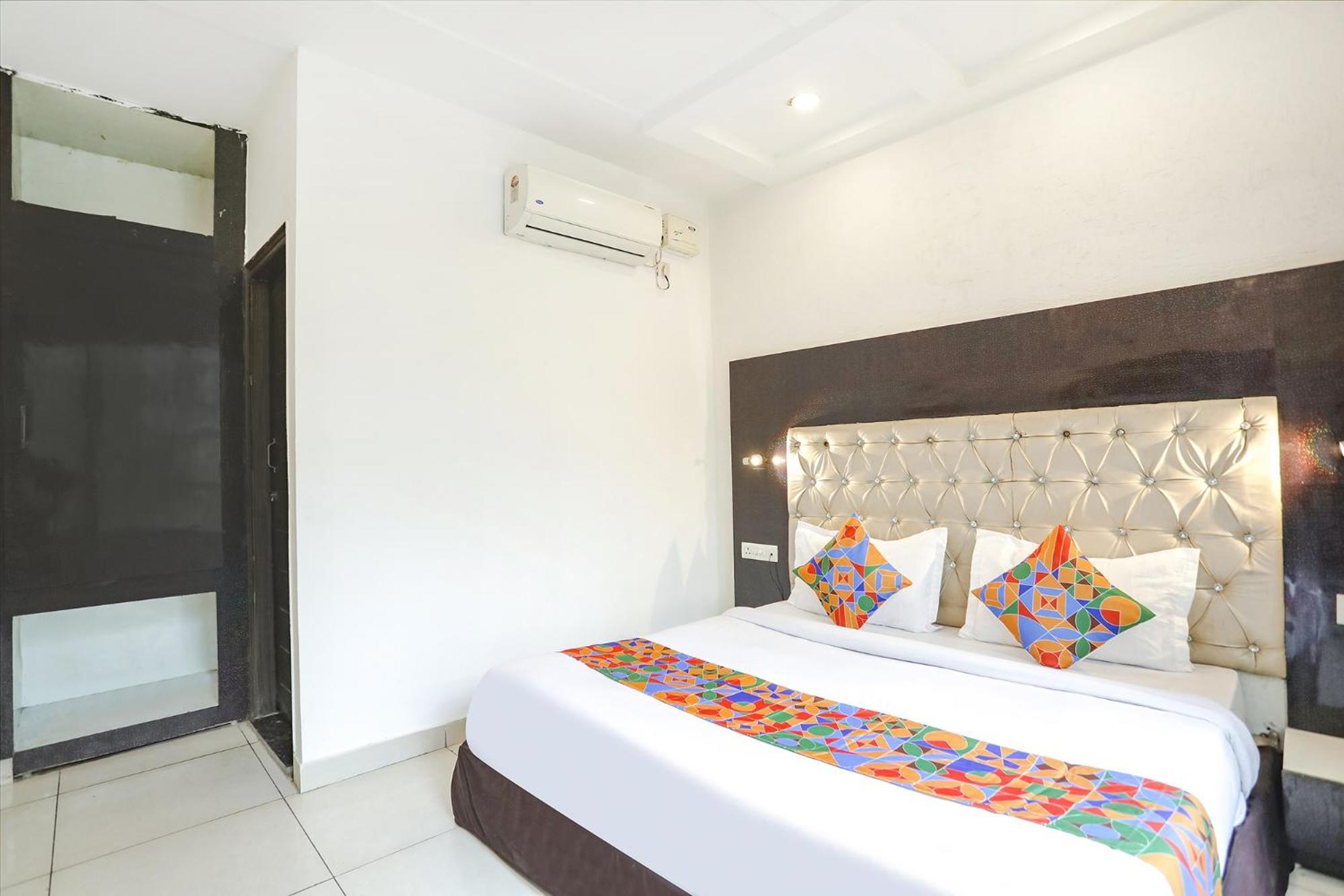 Fabhotel Madhuban Inn リシケーシュ エクステリア 写真