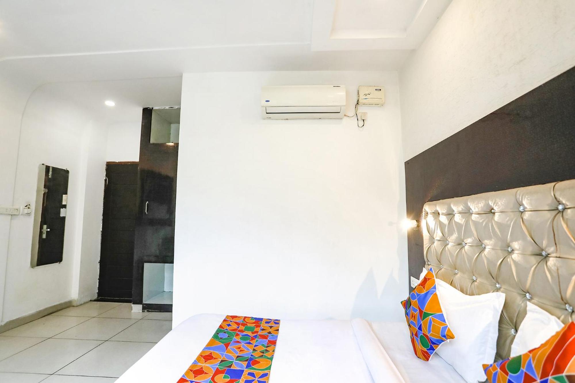 Fabhotel Madhuban Inn リシケーシュ エクステリア 写真