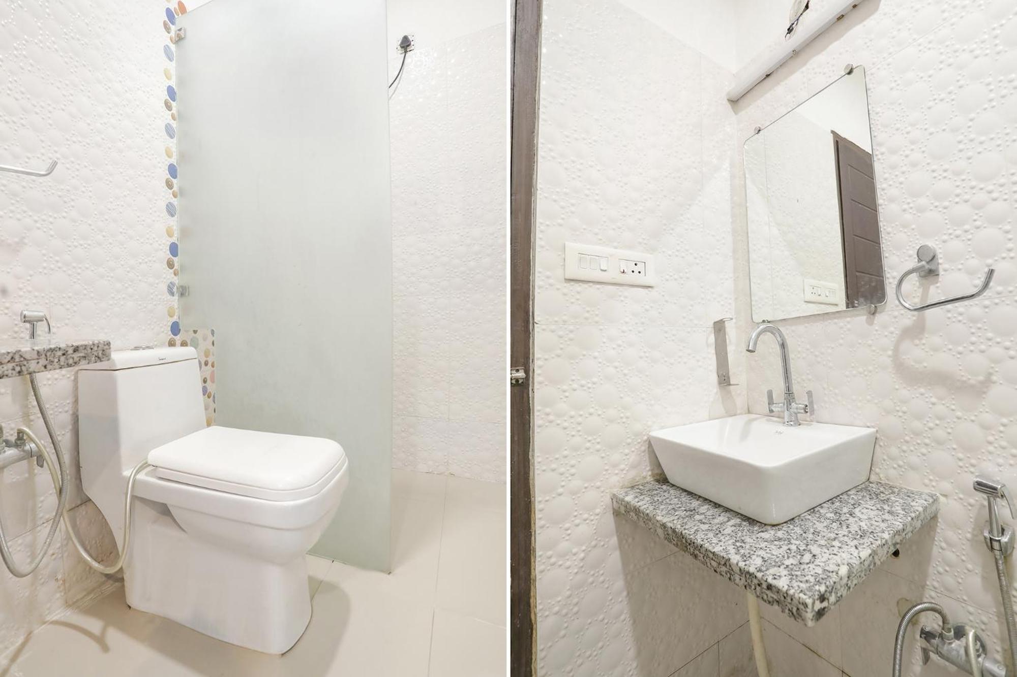 Fabhotel Madhuban Inn リシケーシュ エクステリア 写真