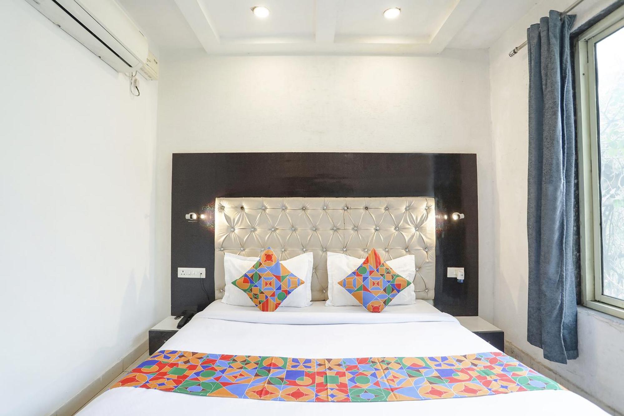 Fabhotel Madhuban Inn リシケーシュ エクステリア 写真