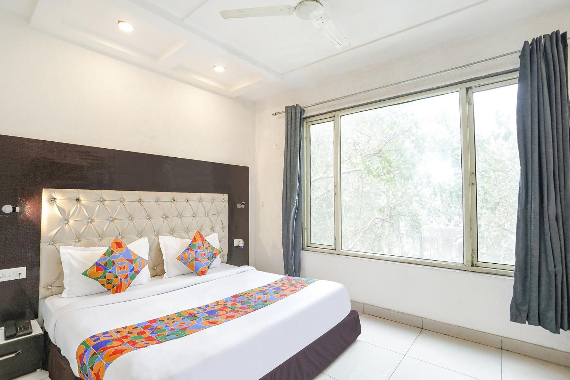 Fabhotel Madhuban Inn リシケーシュ エクステリア 写真