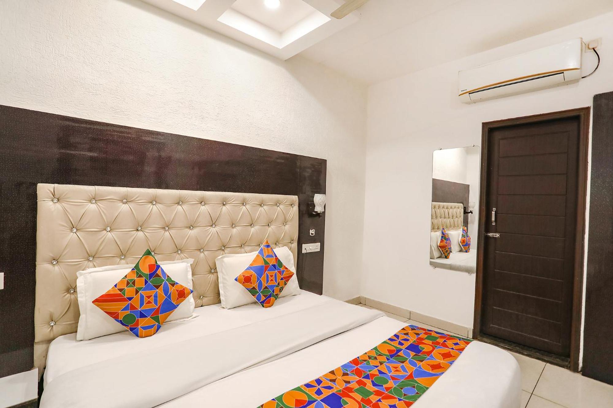 Fabhotel Madhuban Inn リシケーシュ エクステリア 写真