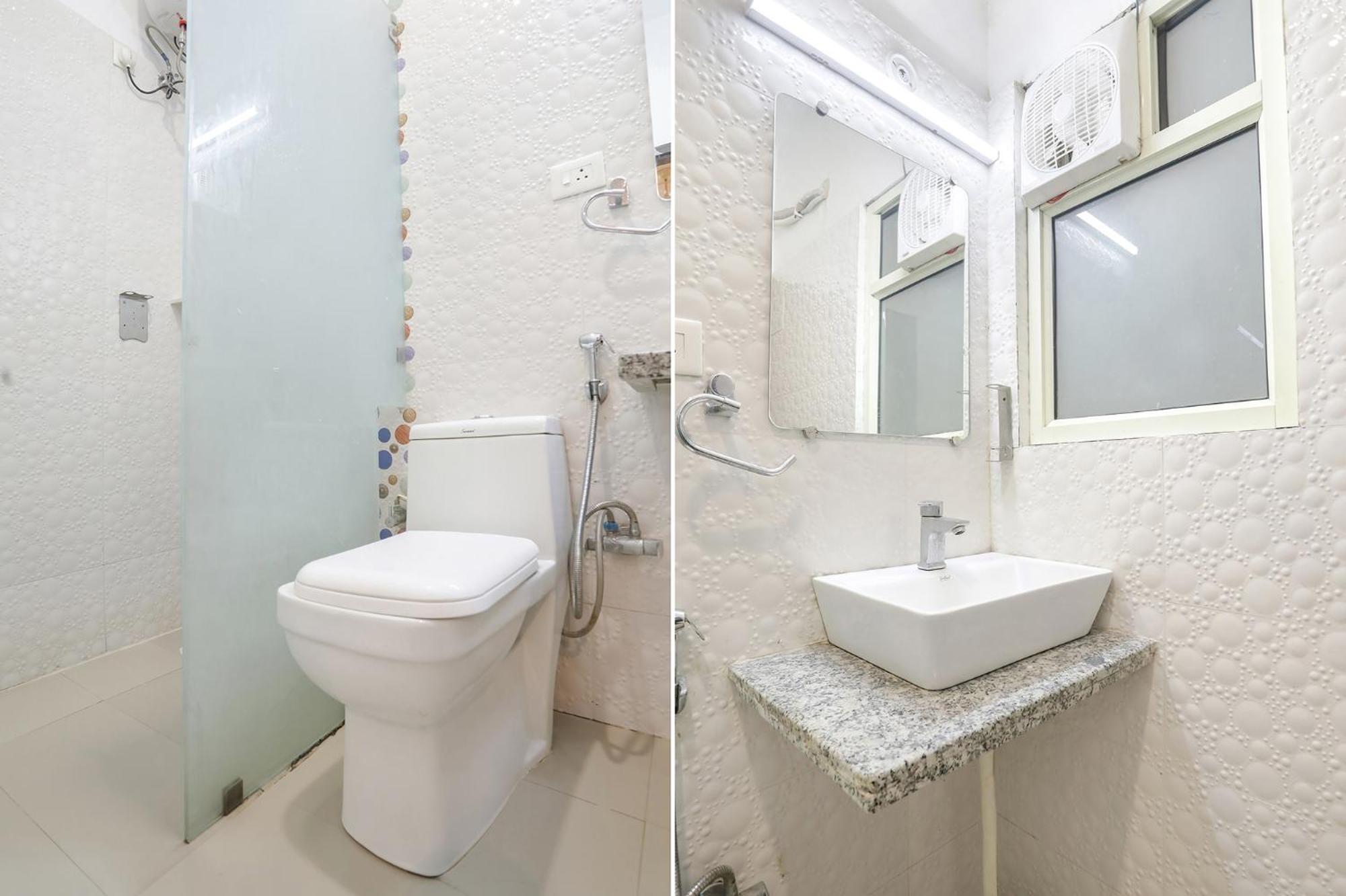 Fabhotel Madhuban Inn リシケーシュ エクステリア 写真