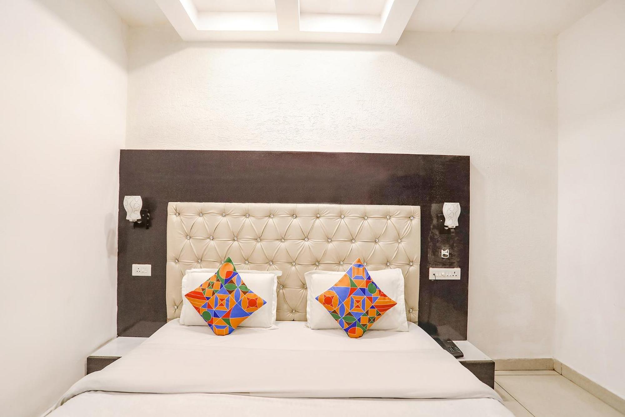 Fabhotel Madhuban Inn リシケーシュ エクステリア 写真