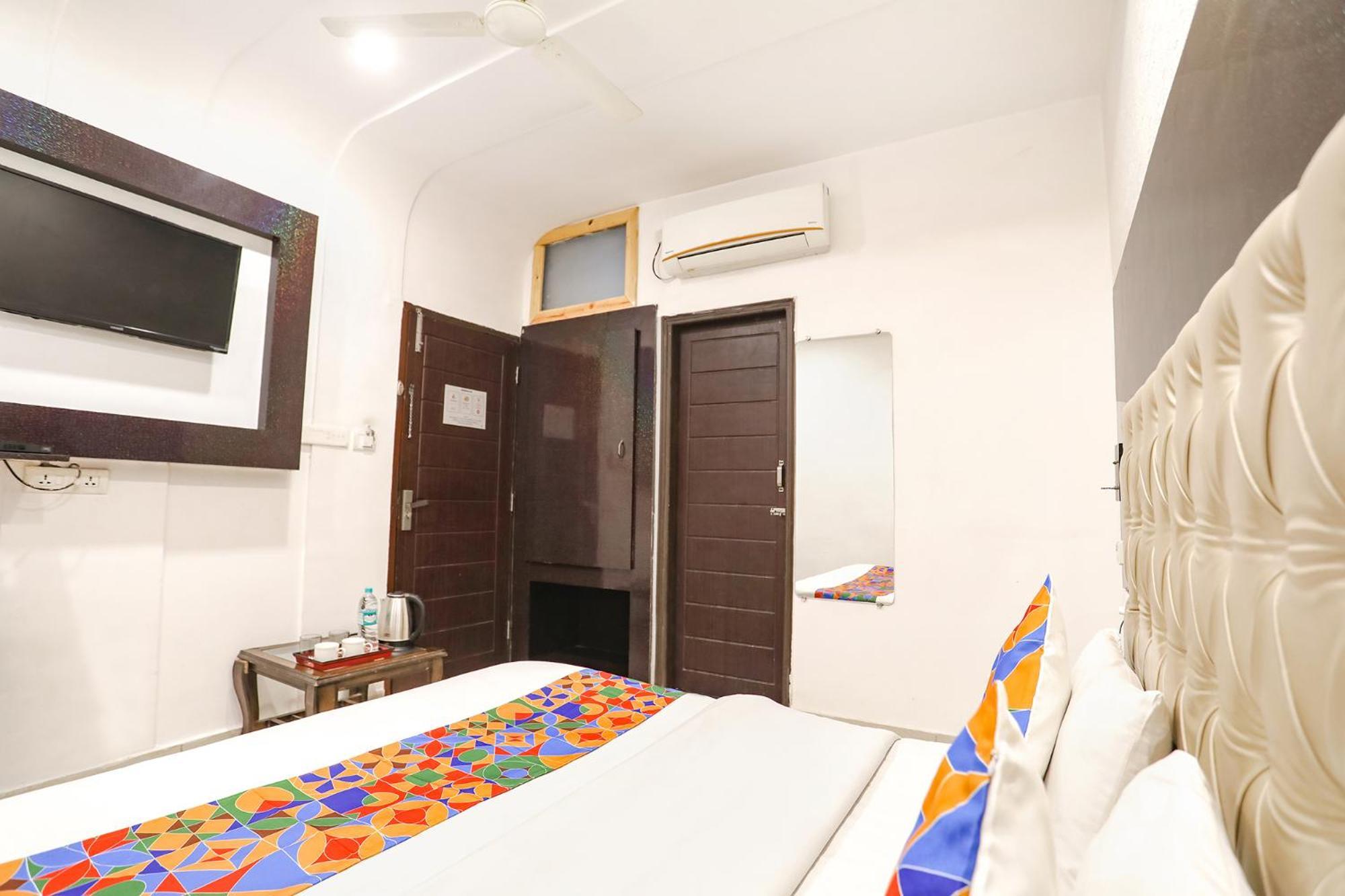 Fabhotel Madhuban Inn リシケーシュ エクステリア 写真