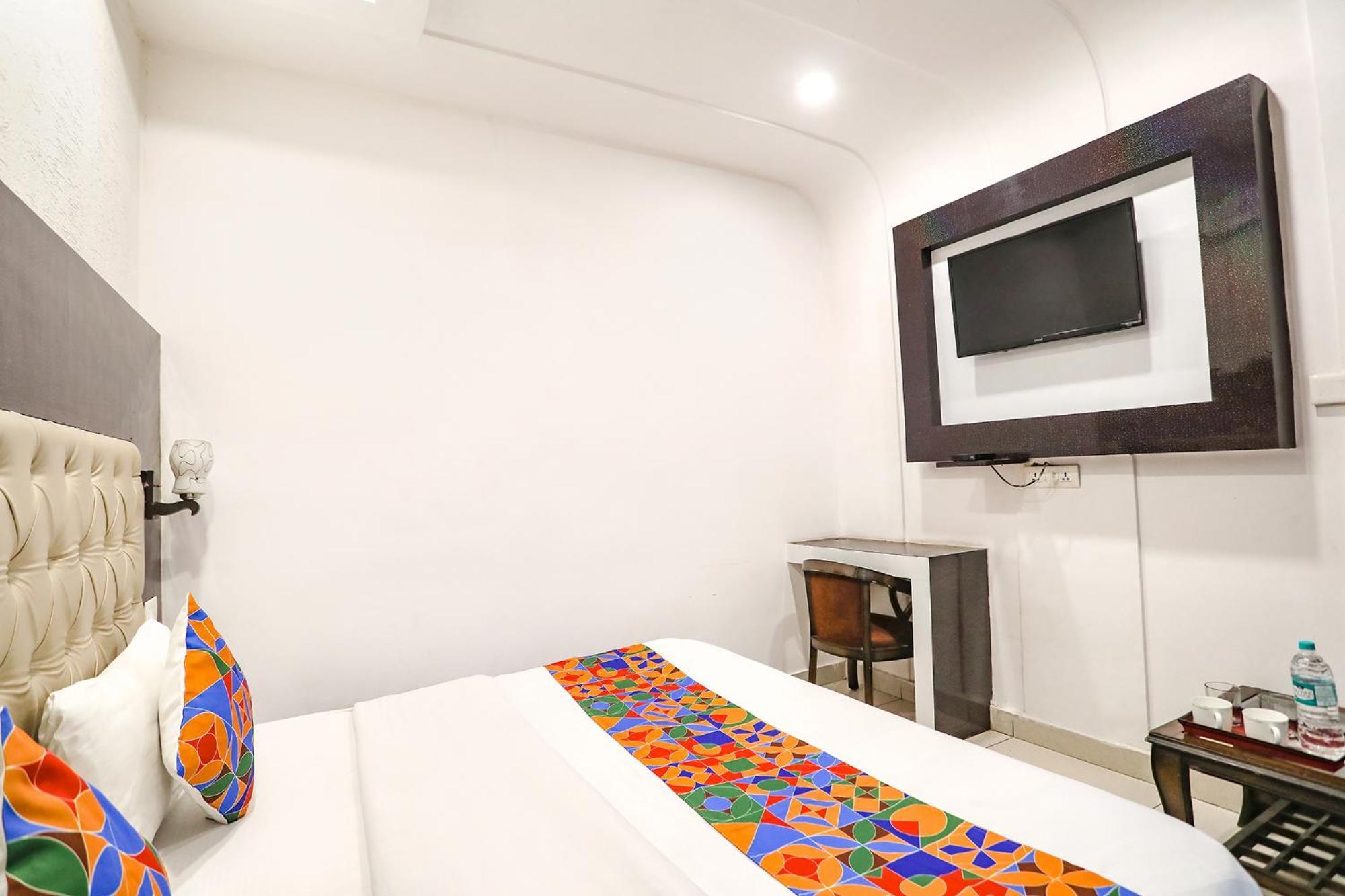 Fabhotel Madhuban Inn リシケーシュ エクステリア 写真