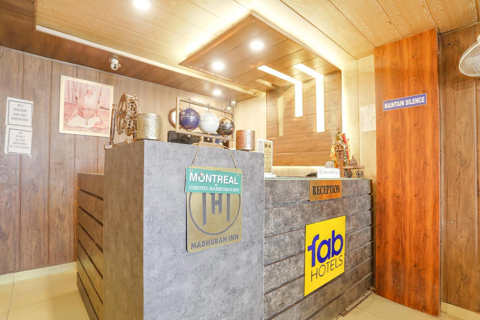 Fabhotel Madhuban Inn リシケーシュ エクステリア 写真